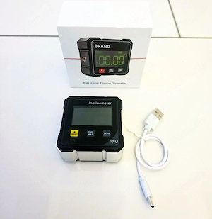 Luminis X1  5-in-1 Präzisionsmessgerät Winkelmesser Wasserwaage in OVP
