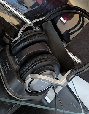Panasonic RP-WF8001 Funkkopfhörer