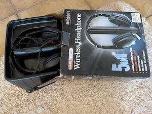 Kopfhörer Wireless 5 in 1