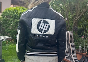 Tolle neuwertige Lederjacke aus Nappaleder zu verkaufen 