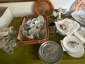 Hausflohmarkt am 22.08.26 in Nürnberg Gartenstadt 