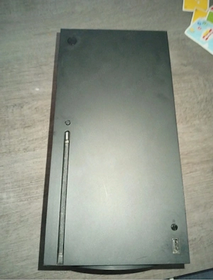 xbox series x konsole