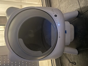 Elektrisches Karzenklo