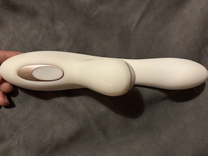 satisfyer pro+ plus g-spot 22,5 cm