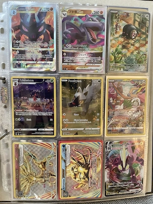 pokemon vintage  karten