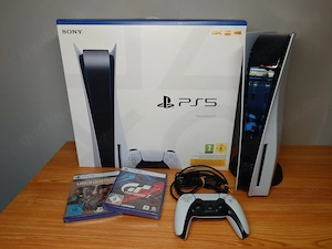 ps5 konsole plus spiele