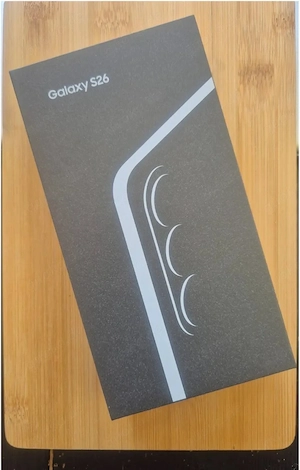Samsung Galaxy S26 256GB Neu