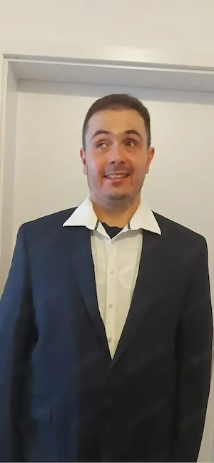 Unerfahrener 41-jähriger Mann sucht Frau!