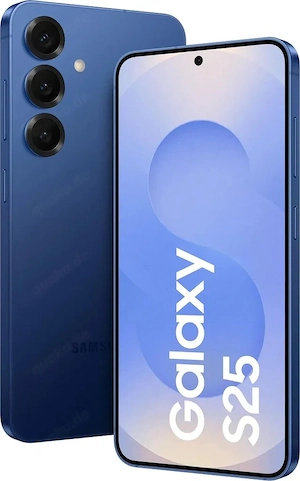 s25 Galaxy AI 256gb mit Rechnung