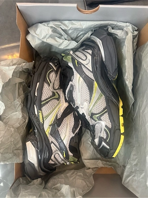 Original Balenciaga Runner 2.0 Gr. 40   Rechnung & OVP