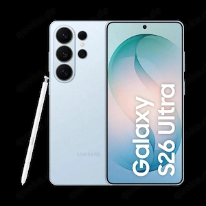 Galaxy S26 Ultra Galaxy AI 512 GB Sky Blue Dual SIM