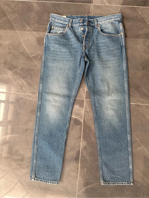 Original Gucci Tapered Jeans Gr. 34   wie neu mit Rechnung