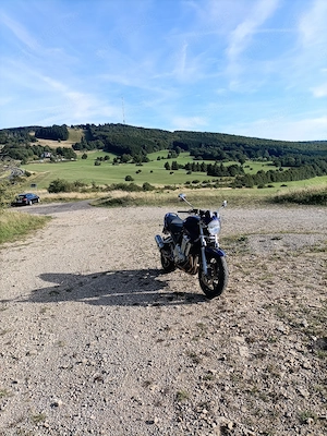 Zusammen fahren und Spaß haben 