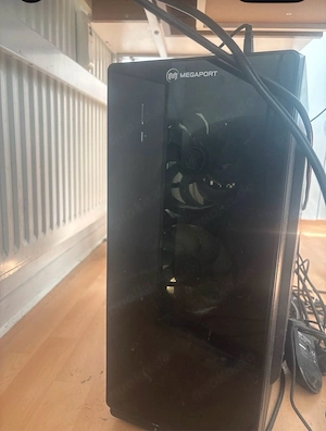 verkaufe meinen Gaming Pc+ monitor Bild 2