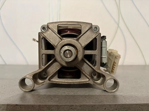 Haier Waschmaschinenmotor MCA 52 64-148  HI1 - 530W - voll funktionsfähig Bild 2