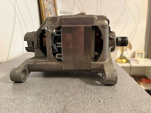 Haier Waschmaschinenmotor MCA 52 64-148  HI1 - 530W - voll funktionsfähig Bild 5