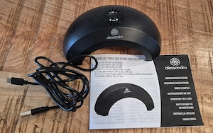 LED-Lampe   UV-Lampe von Alessandro