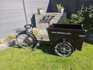 DogE-Lastenfahrrad