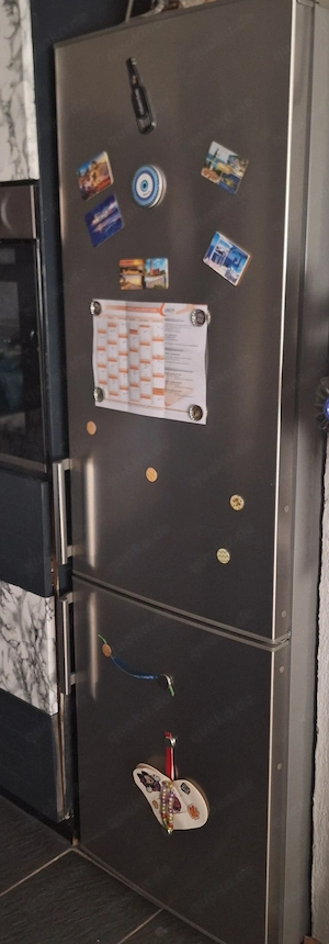 Kühl -Gefrierschrank