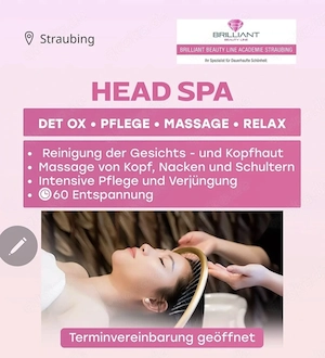 Exklusive head spa & beauty angebote 