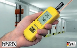 Trotec T250 Thermohygrometer 