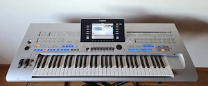 Yamaha Tyros4 Keyboard mit neuen Songs Styles Voices uvm.