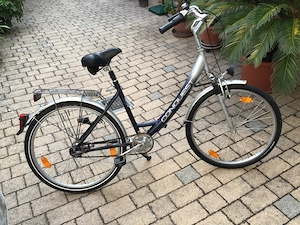 Damen-Fahrrad