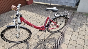 Mädchen- Fahrrad 26 Zoll