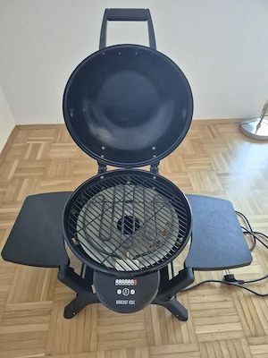 Elektrogrill Outdoorchef Minichef 420 E