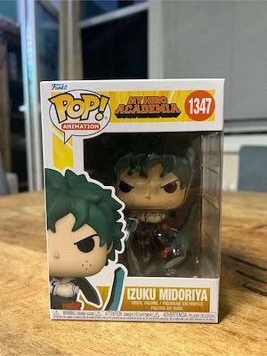 Funko Pop Izuku Midoriya My Hero Academy 1347