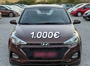 Schöner Hyundai i20