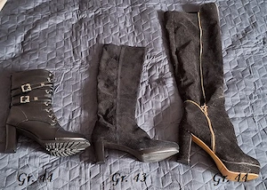Damen Stiefel, GR 43, 44 & 45