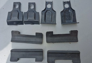 Biete Thule Befestigungs-Kit für Mazda CX3