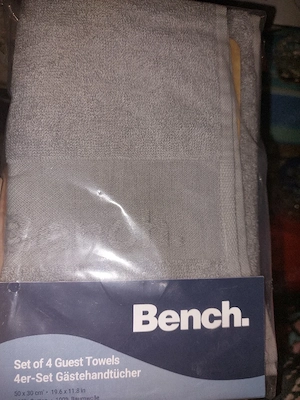 Handtücher Set