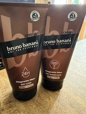 Bruno Banani Magnetic Man Set