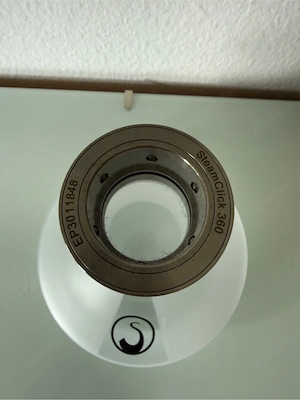 Steamulation Prime pro x  Pure Bowl neu