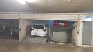 Tiefgaragen-Stellplatz Klarastr. 19