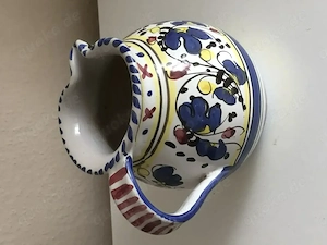 Hochwertige Blumenvase   Krug
