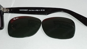Ray Ban Original Sonnenbrille Gläser 50er Größe 