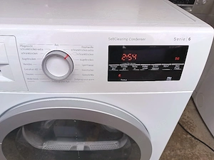 Wärmepumpentrockner Bosch 8 kg A++