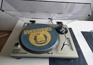 Technics SL-12OOMK2
