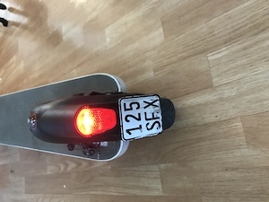 Escooter guter Zustand fahrbereit 