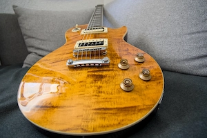 Harley Benton SC550II   SC550SL Gotoh Tribute