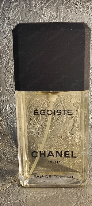 Chanel Egoiste 100ml EdT, unbenutzt, Batch-Code 8416.