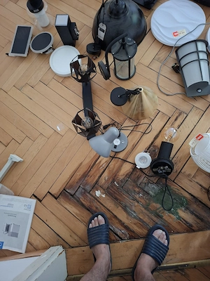 div lampen Bild 5
