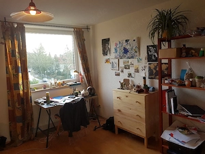 Zi 17qm im Grünen Hermsdorf