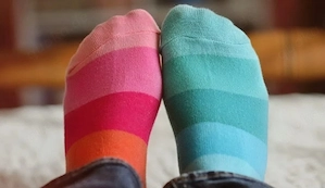 Strümpfe, Socken, nach Absprache Unterwäsche 