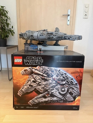 Lego Millennium Falken 75192