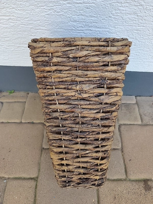 Naturrattankorb