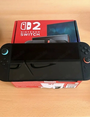 Switch 2 Mainboard Schaden
